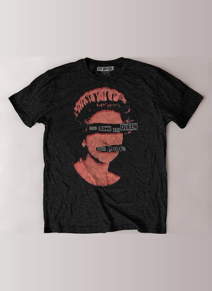Save the queen ジャケット ピストルズ・パロディージャケット「God Save the Queen」特集